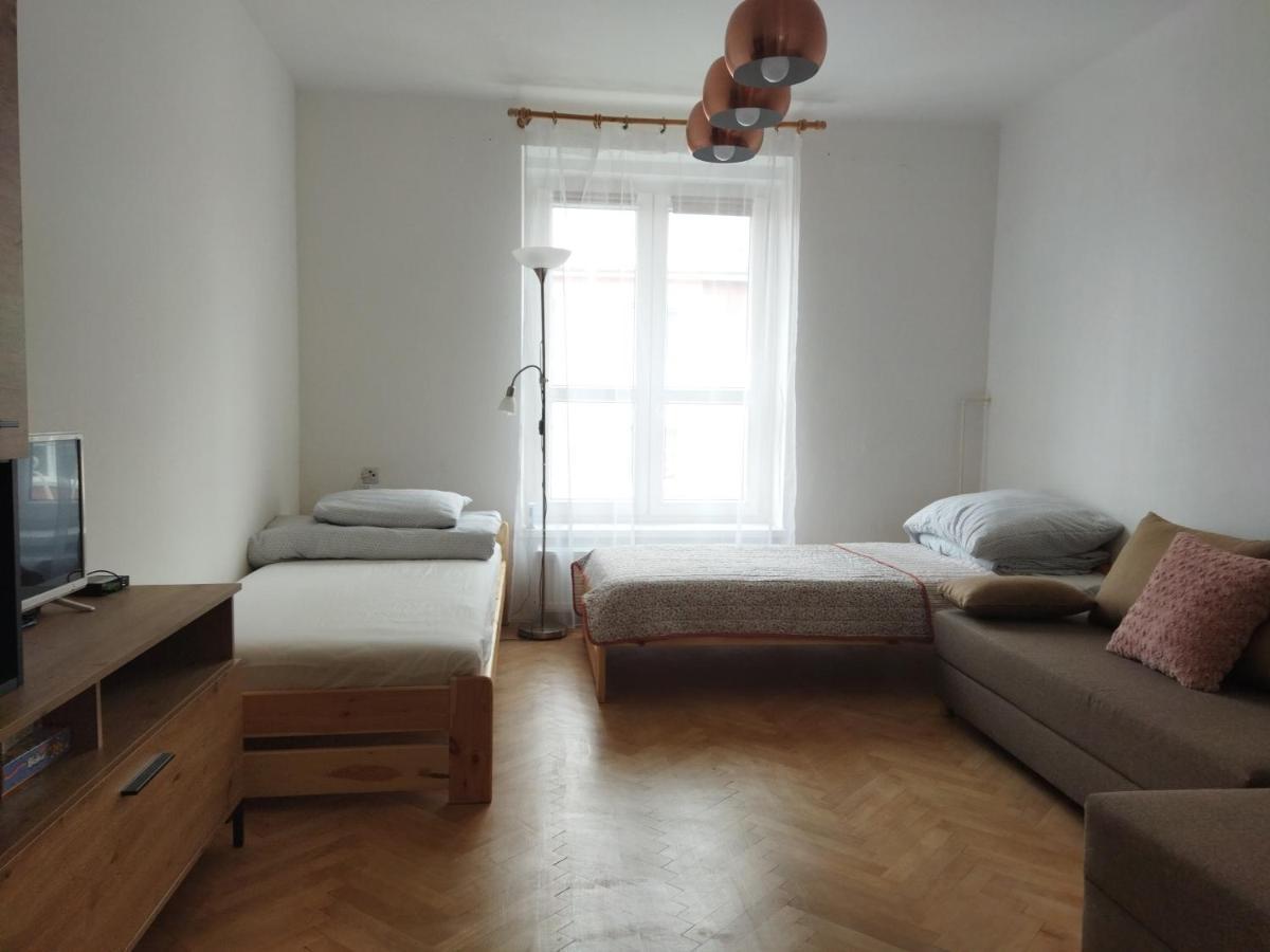 Appartamento Novy 2Pokojovy Byt V Podhuri Jeseniku Bridlicna Esterno foto